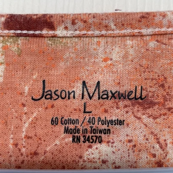 Fall Design Top - Picture 3 of 4